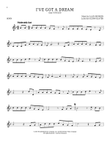 I've Got A Dream (from Tangled)