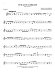I've Got A Dream (from Tangled)