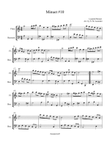 Minuet #10