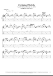 Unchained Melody