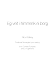 Eg veit i himmerik ei borg (I know a castle in heaven)
