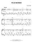 Feliz Navidad (arr. Gary Meisner)