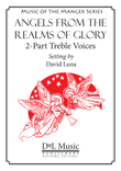 Angels From The Realms Of Glory