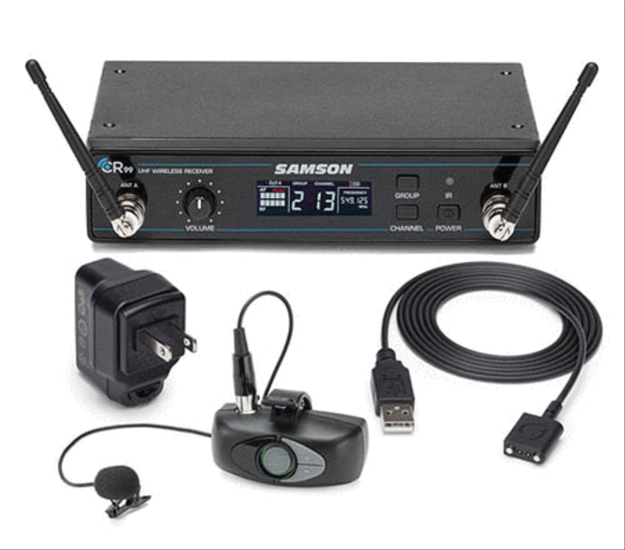 AirLine ATX Series – ALX Lavalier System Musical Instruments scores gallery preview page 2