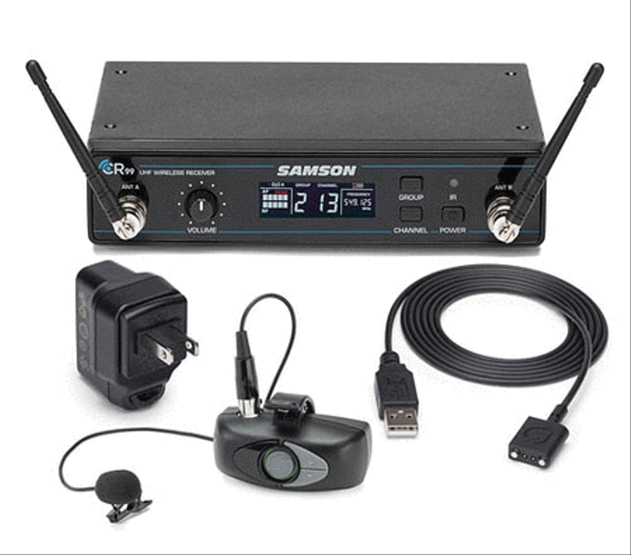 AirLine ATX Series – ALX Lavalier System Musical Instruments scores gallery preview page 2