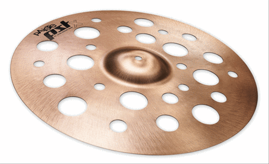PST X Swiss Medium Crash PST X Swiss Medium Crash Musical Instruments scores gallery preview page 1