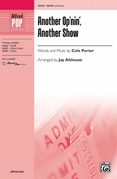 Another Op'nin', Another Show