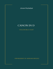Pachelbel's Canon In D Cello Duet