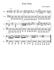 Scary Song