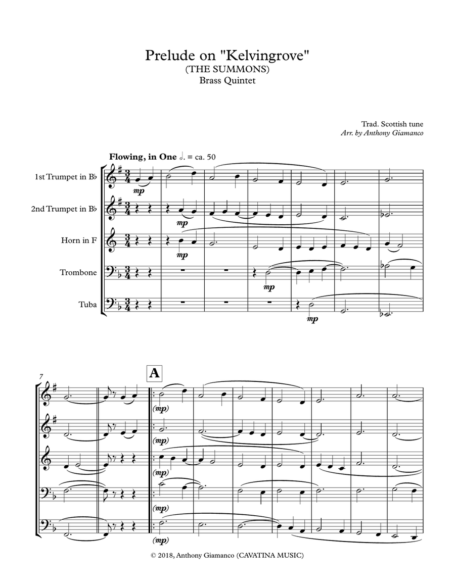 Prelude on 