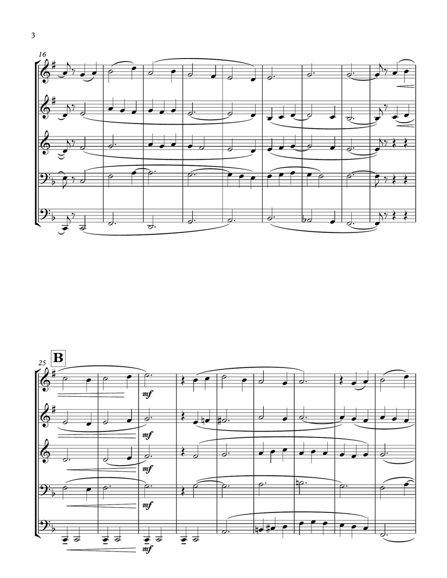 Prelude on 
