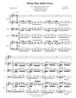 Bach: Sheep May Safely Graze for Piano Quintet