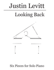 Justin Levitt Piano Solos - Looking Back (Vol. VI)