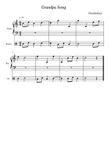 Grandpa Song