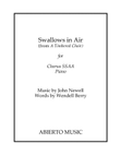 Swallows in Air
