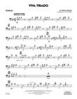 Viva Tirado - Trombone 1