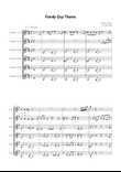 Theme From Family Guy