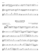 101 Disney Songs Flute Solo scores gallery preview page 6