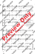 Betelehemu TTBB scores gallery preview page 6