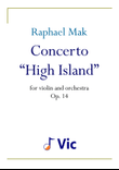 Violin Concerto 