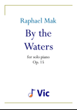 Raphael Mak: By the Waters, op. 15