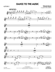 Dance to the Music - Tenor Sax 1