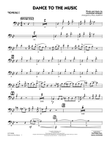 Dance to the Music - Trombone 3