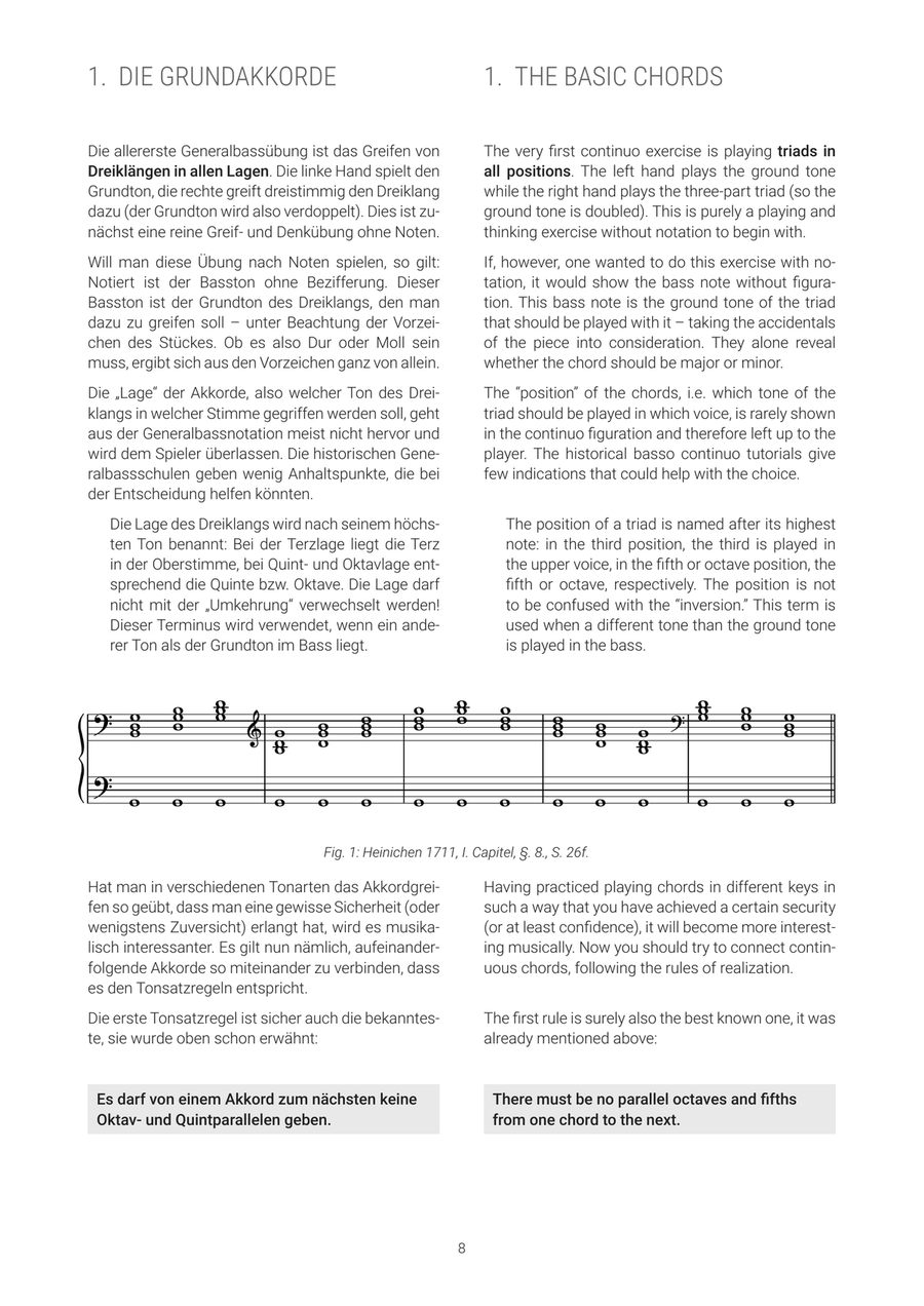 Basso Continuo Basso Continuo Basso Continuo scores gallery preview page 2