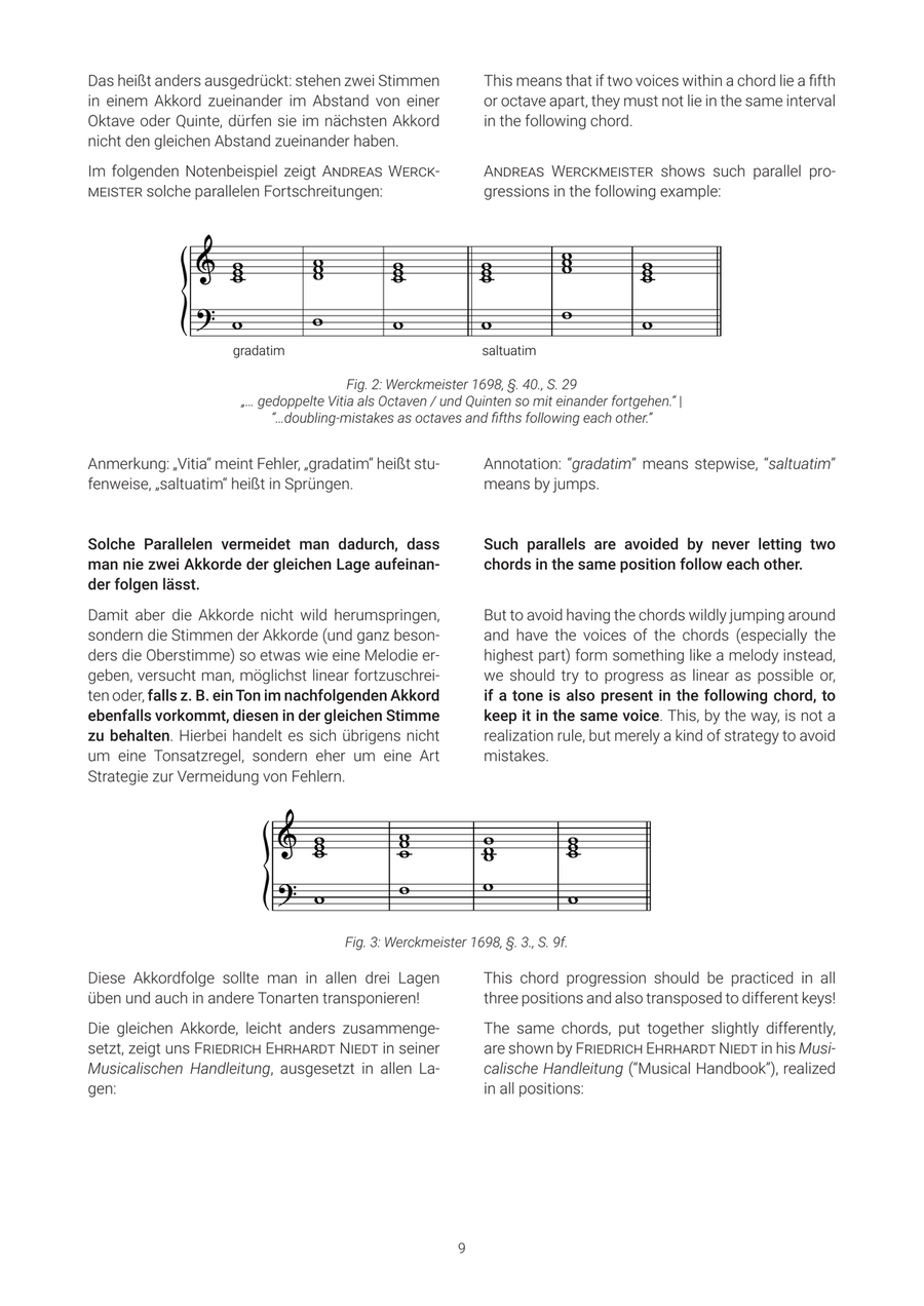 Basso Continuo Basso Continuo Basso Continuo scores gallery preview page 3