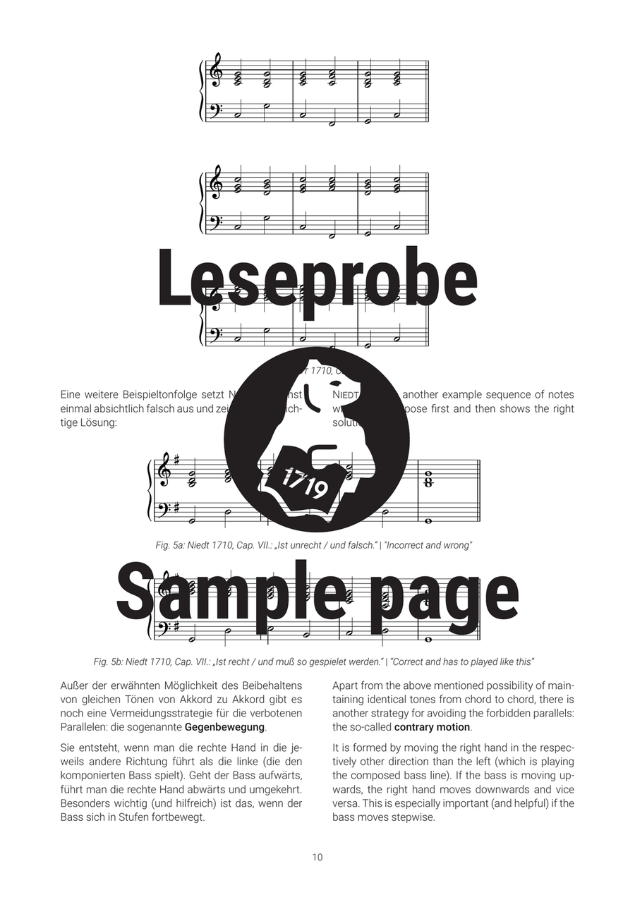 Basso Continuo Basso Continuo Basso Continuo scores gallery preview page 4