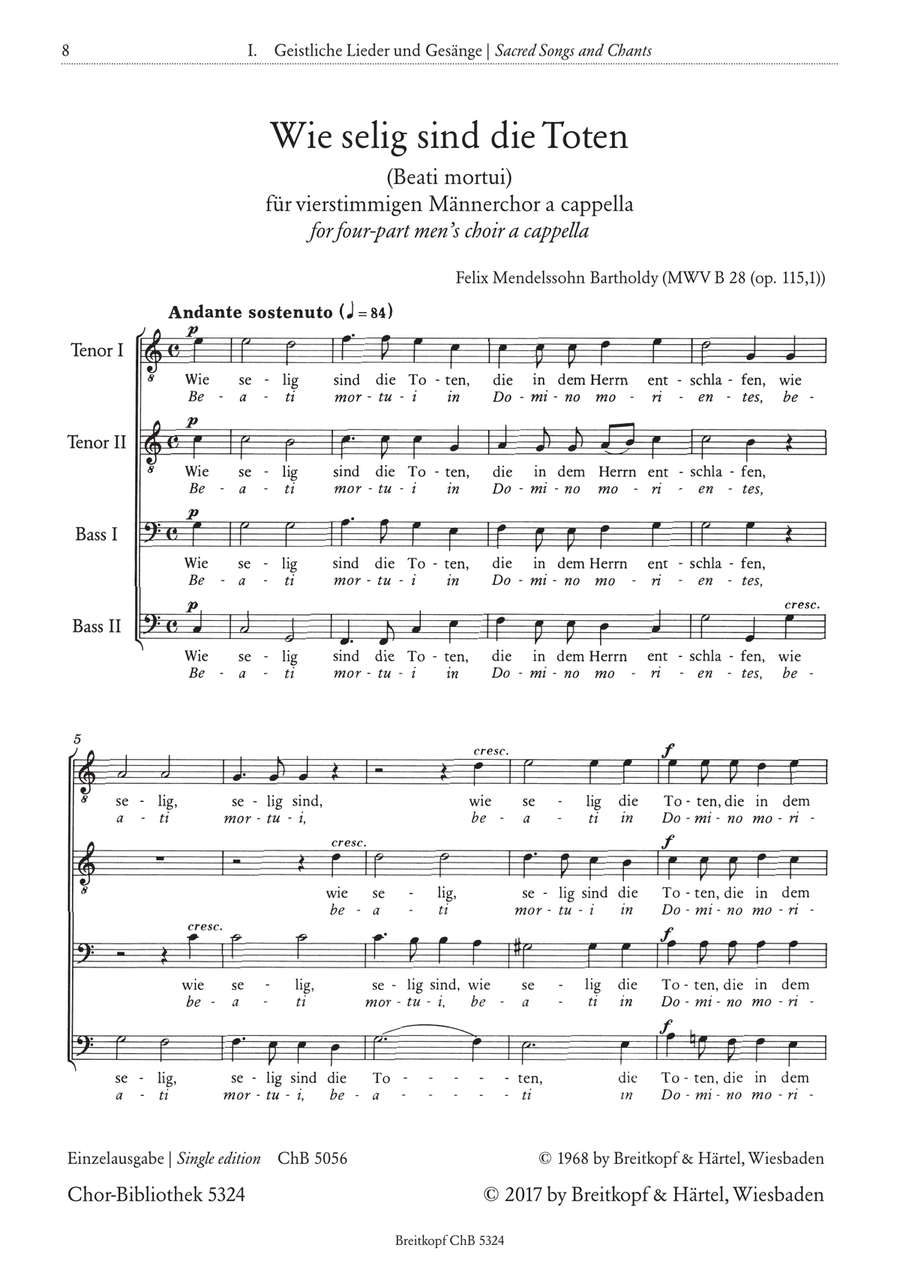 Choir Library Choir Library Choir scores gallery preview page 2