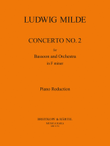 Bassoon Concerto No. 2 in F minor