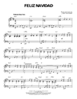 Feliz Navidad [Jazz version] (arr. Brent Edstrom)
