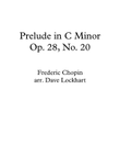 Chopin Prelude in C Minor Funeral String Quartet