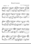 Blessed Assurance (piano solo)
