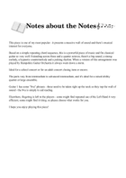 Viva La Vida Guitar Ensemble scores gallery preview page 3
