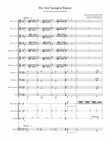 The Star Spangled Banner