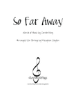 So Far Away