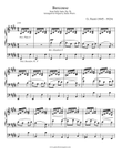Berceuse from 