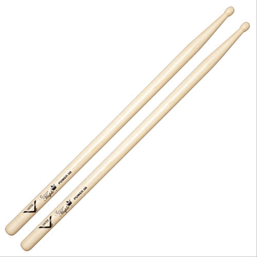 Sugar Maple Power 5B Drum Sticks Percussion scores gallery preview page 2