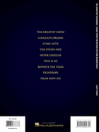 The Greatest Showman Easy Piano scores gallery preview page 7
