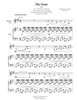 Saint-Saens: The Swan for Baritone Horn & Piano mini preview