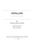 Papillon for Two Cellos
