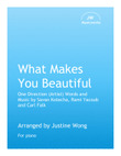 What Makes You Beautiful
