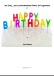 Happy Birthday-Jazzy