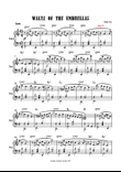 Waltz of the Umbrellas