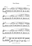First Chorus