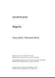 Regrets
