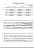 Privazione, con figura. Music by Juan Zuleta, poem by Antonio Prete