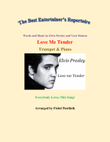 Love Me Tender